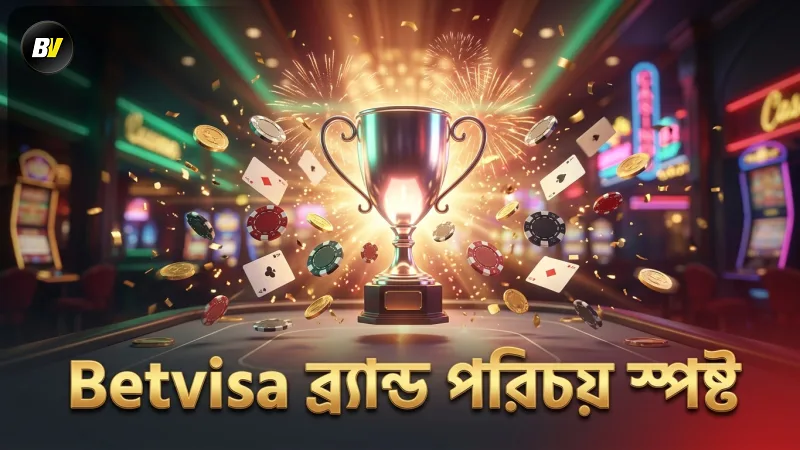 Betvisa ব্র্যান্ডের পেছনের সঠিক ইতিহাস ও পরিচয়