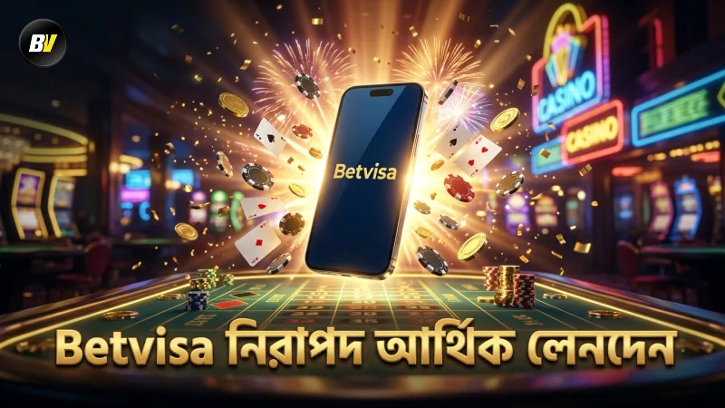 Betvisa এর এএমএল নীতি নিরাপদ আর্থিক লেনদেন নিশ্চিত করে