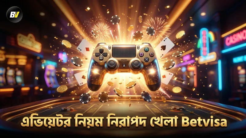 এভিয়েটর গেমের নিয়ম বুঝে নিরাপদভাবে খেলুন