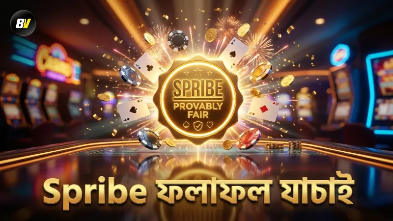 Spribe হ্যাশ চেক দিয়ে ফলাফল যাচাই করুন নির্ভরযোগ্যভাবে
