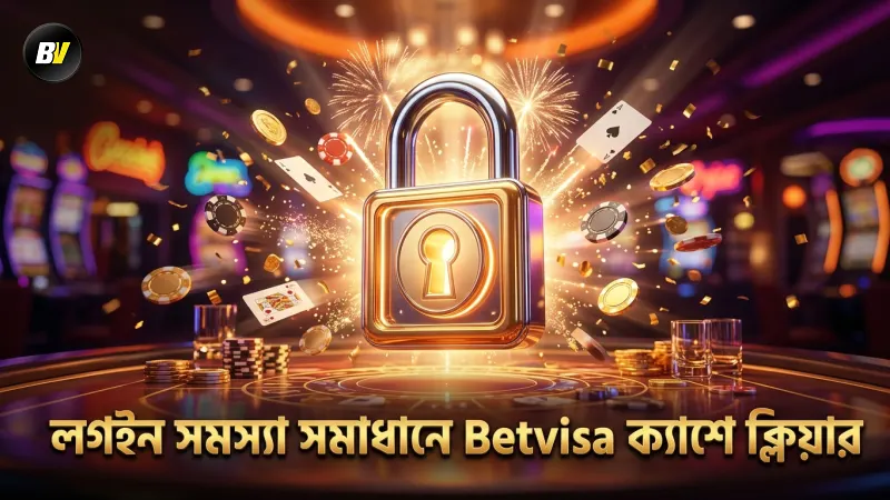 ক্যাশে ও কুকিজ ক্লিয়ার করে লগইন সমস্যা দূরীকরণ
