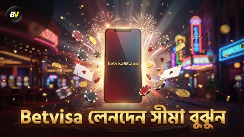 Betvisa লেনদেন সীমা ও অফিসিয়াল সাইট থেকে সঠিক তথ্য পান