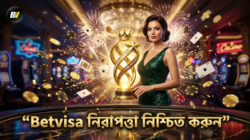 Betvisa নিরাপত্তা ব্যবস্থা এবং ক্যাশআউট প্রোটেকশন নিশ্চিত করুন