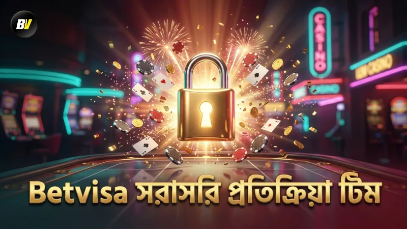 সরাসরি প্রতিক্রিয়া ও প্রশিক্ষিত সাপোর্ট টিমের সমন্বয়