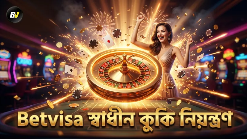 Betvisa ব্যবহারকারীদের জন্য স্বাধীন কুকি নিয়ন্ত্রণের সুযোগ দেয়