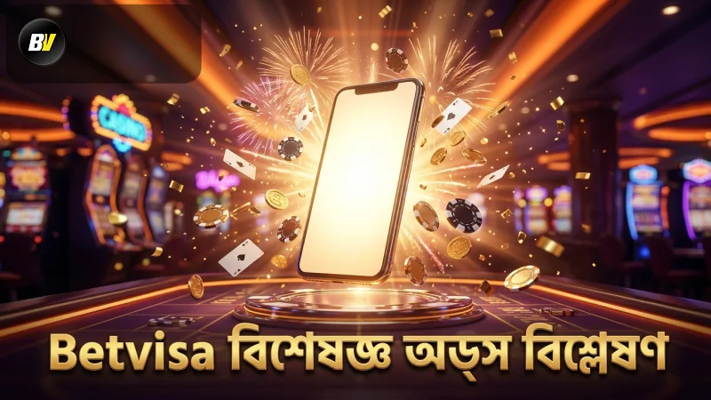 আন্তর্জাতিক ফুটবল ম্যাচের অডস বিশ্লেষণে Betvisa-এর বিশেষজ্ঞতা