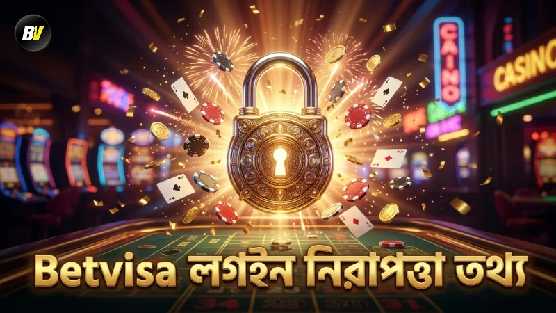 Betvisa এফএকিউ তে লগইন ও নিরাপত্তার গুরুত্ব বিশ্লেষণ।