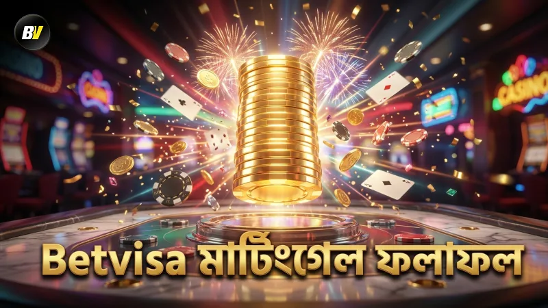 Betvisa-তে মার্টিংগেল পদ্ধতির কার্যকারিতা।