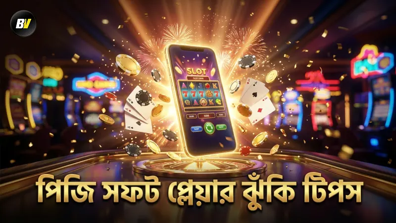 পিজি সফট মোবাইল প্লেয়ারদের অভিজ্ঞতা থেকে ঝুঁকি ও বাজির সীমা নির্ধারণ।