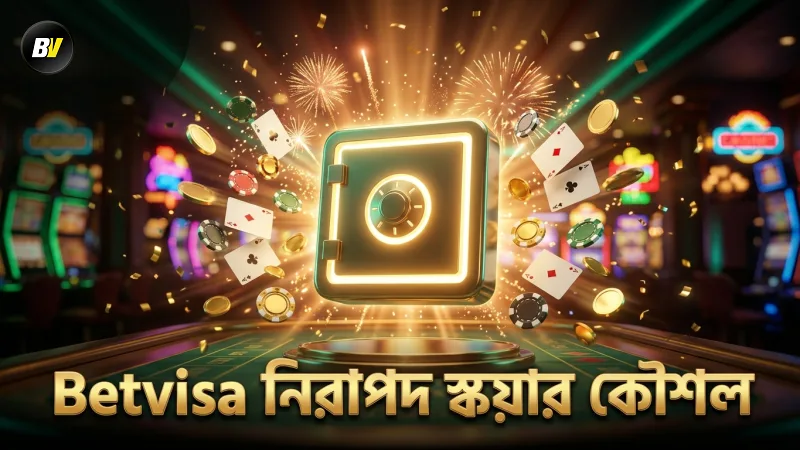 Betvisa তে নিরাপদ স্কয়ার বেছে নেওয়ার কার্যকর কৌশল।
