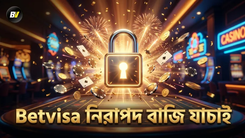 Betvisa-তে নিরাপদ বাজির জন্য লাইভ ব্যালেন্স যাচাই করুন