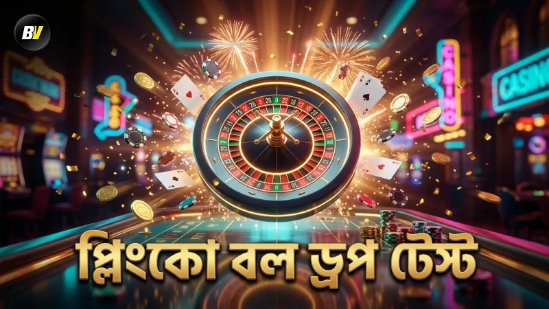 ১০০০০+ বল ড্রপ টেস্টের মাধ্যমে প্লিংকো পিরামিড পর্যবেক্ষণ করুন