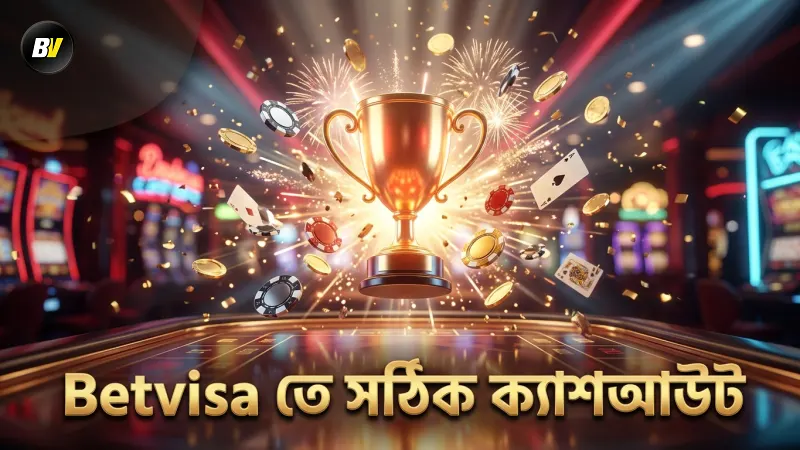 মাল্টিপ্লায়ার বৃদ্ধি করতে সঠিক সময়ে ক্যাশআউট করুন Betvisa তে