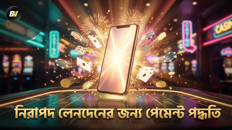 পেমেন্ট পদ্ধতির সঠিক যাচাই নিরাপদ লেনদেনের মূল ভিত্তি।