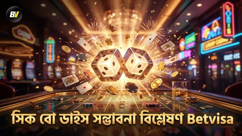 সিক বো গেমের ডাইস রোলের বাস্তবিক সম্ভাবনা নিরূপণ
