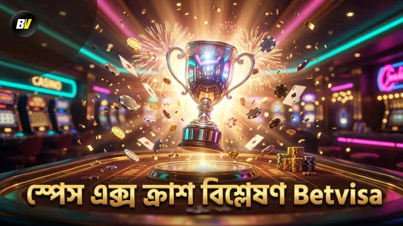 ক্র্যাশ পয়েন্ট বিশ্লেষণ স্পেস এক্স জেতার জন্য অপরিহার্য