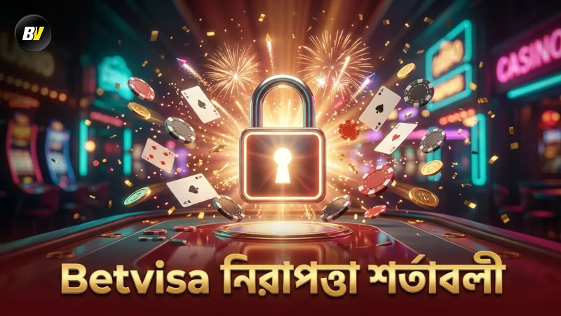 Betvisa শর্তাবলী বোঝার মাধ্যমে নিরাপত্তা বাড়ান