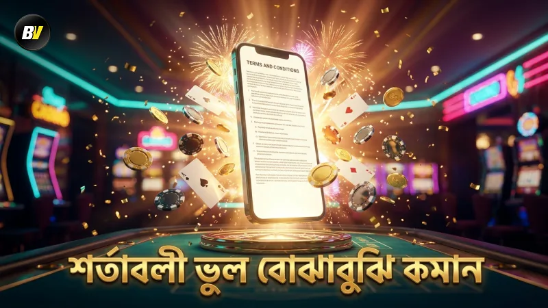 গেমিং শর্তাবলীতে ভুল বোঝাবুঝি কমান সহজ উপায়ে